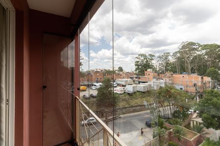 Apartamento para alugar com 65m², 3 quartos e 1 vagaVaranda da Sala