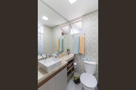 Apartamento para alugar com 65m², 3 quartos e 1 vagaBanheiro 