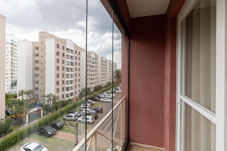 Apartamento para alugar com 65m², 3 quartos e 1 vagaVaranda da Sala
