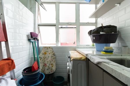 Apartamento para alugar com 65m², 3 quartos e 1 vagaLavanderia