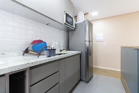 Apartamento para alugar com 65m², 3 quartos e 1 vagaCozinha 