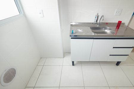 Apartamento para alugar com 48m², 2 quartos e 1 vagaCozinha e Área de Serviço