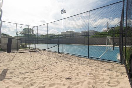 Apartamento para alugar com 48m², 2 quartos e 1 vagaÁrea comum - Quadra