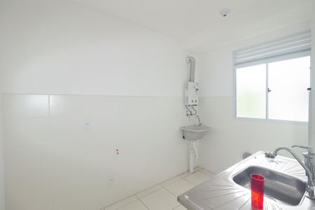 Apartamento para alugar com 48m², 2 quartos e 1 vagaCozinha e Área de Serviço