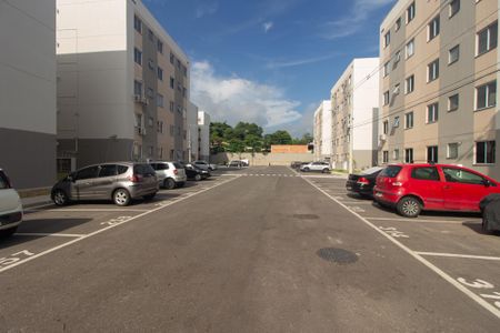 Apartamento para alugar com 48m², 2 quartos e 1 vagaÁrea comum