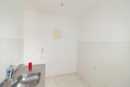 Apartamento para alugar com 48m², 2 quartos e 1 vagaCozinha e Área de Serviço