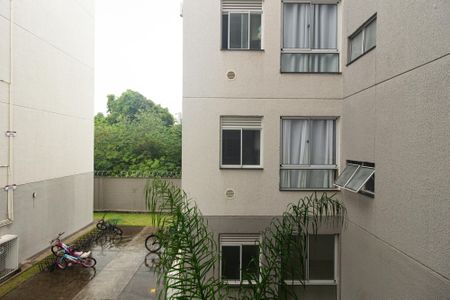 Apartamento para alugar com 48m², 2 quartos e 1 vagaVista da Cozinha e Área de Serviço