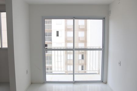 Sala de apartamento para alugar com 3 quartos, 69m² em Fazenda Crimeia Caveiras, Goiânia