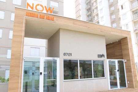 Apartamento para alugar com 69m², 3 quartos e 1 vagaFachada