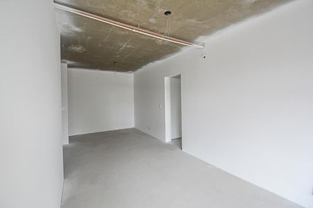 Sala de apartamento à venda com 2 quartos, 91m² em Nova Petrópolis, São Bernardo do Campo