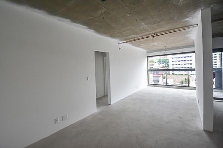 Sala de apartamento à venda com 2 quartos, 91m² em Nova Petrópolis, São Bernardo do Campo