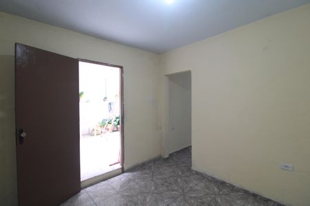 Sala de casa para alugar com 1 quarto, 45m² em Jardim Regis, São Paulo