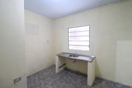 Casa para alugar com 45m², 1 quarto e sem vagaCozinha