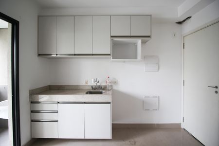 Apartamento à venda com 34m², 1 quarto e 1 vaga Apartamento à venda com 34m², 1 quarto e 1 vagaCozinha