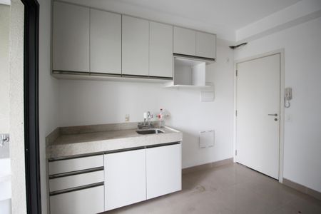 Apartamento à venda com 34m², 1 quarto e 1 vaga Apartamento à venda com 34m², 1 quarto e 1 vagaCozinha