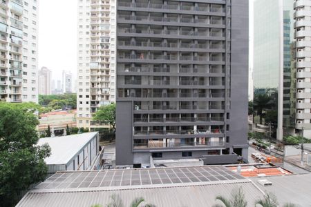 Vista de apartamento à venda com 1 quarto, 34m² em Vila Olímpia, São Paulo