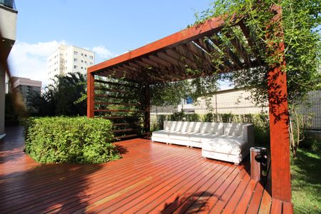 Apartamento à venda com 34m², 1 quarto e 1 vaga Apartamento à venda com 34m², 1 quarto e 1 vagaÁrea comum