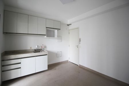 Sala de apartamento à venda com 1 quarto, 34m² em Vila Olímpia, São Paulo