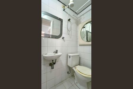 Apartamento à venda com 85m², 3 quartos e 2 vagasBanheiro de serviço