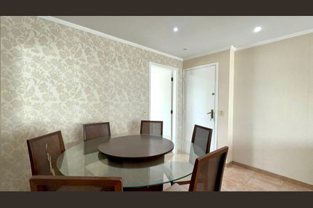 Apartamento à venda com 85m², 3 quartos e 2 vagasSala de Jantar