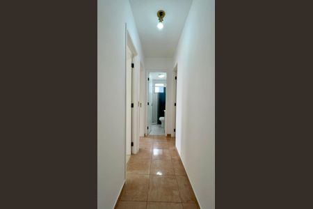 Apartamento à venda com 85m², 3 quartos e 2 vagasCorredor