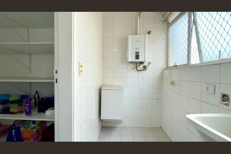 Apartamento à venda com 85m², 3 quartos e 2 vagasÁrea de Serviço