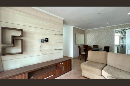 Sala de TV de apartamento à venda com 3 quartos, 85m² em Pinheiros, São Paulo