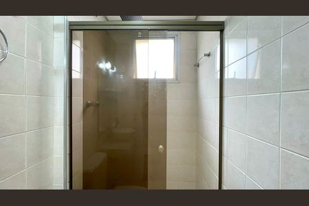 Apartamento à venda com 85m², 3 quartos e 2 vagasBanheiro da Suíte