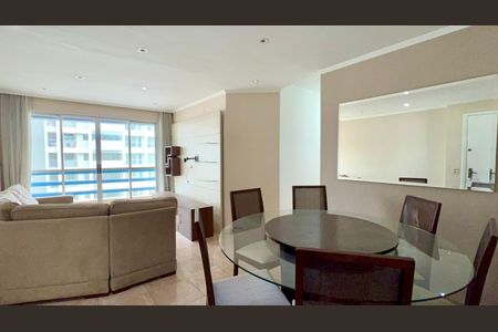 Sala de Jantar de apartamento à venda com 3 quartos, 85m² em Pinheiros, São Paulo