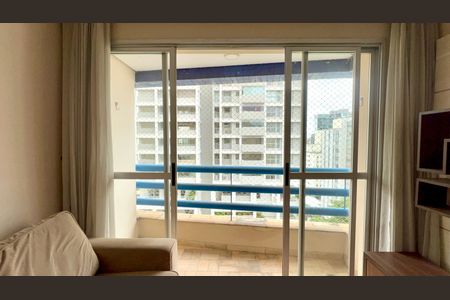 Apartamento à venda com 85m², 3 quartos e 2 vagasVaranda