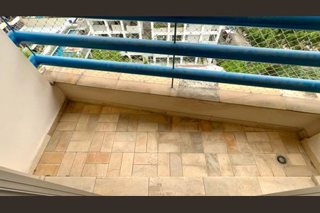 Varanda de apartamento à venda com 3 quartos, 85m² em Pinheiros, São Paulo