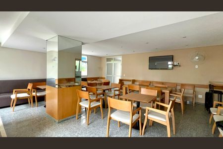 Apartamento à venda com 85m², 3 quartos e 2 vagasSalão de Festas