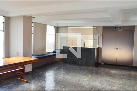 Apartamento para alugar com 64m², 2 quartos e 1 vagaÁrea comum - Salão de festas