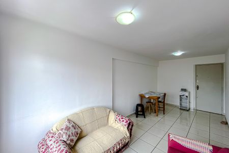 Sala de apartamento para alugar com 1 quarto, 65m² em Aclimação, São Paulo