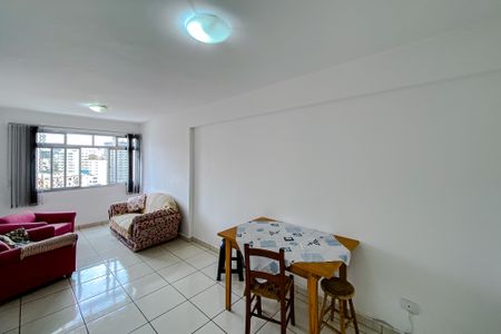 Sala de apartamento para alugar com 1 quarto, 65m² em Aclimação, São Paulo