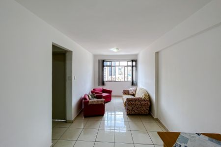 Sala de apartamento para alugar com 1 quarto, 65m² em Aclimação, São Paulo