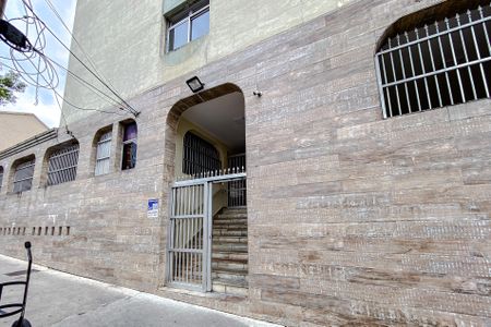 Apartamento para alugar com 65m², 1 quarto e 1 vagaFachada - Plaquinha