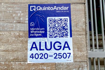 Apartamento para alugar com 65m², 1 quarto e 1 vagaPlaquinha