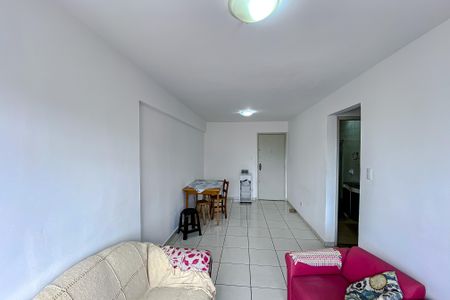 Apartamento para alugar com 65m², 1 quarto e 1 vagaSala
