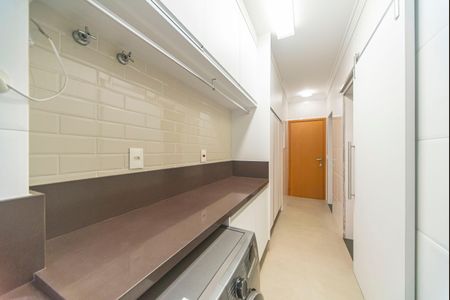 Apartamento à venda com 160m², 3 quartos e 4 vagasÁrea de Serviço