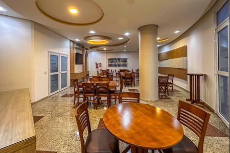 Apartamento à venda com 160m², 3 quartos e 4 vagasÁrea comum - Salão de festas