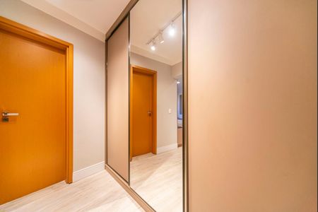 Apartamento à venda com 160m², 3 quartos e 4 vagasCloset do Quarto 3