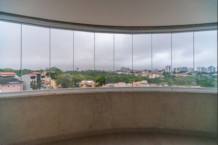 Apartamento à venda com 160m², 3 quartos e 4 vagasVista do Quarto 2