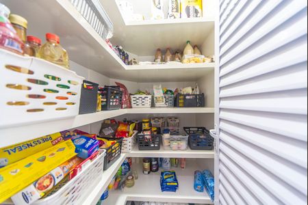 Apartamento à venda com 160m², 3 quartos e 4 vagasDespensa