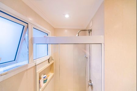 Apartamento à venda com 160m², 3 quartos e 4 vagasBanheiro do Quarto 3