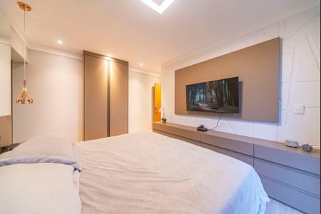 Apartamento à venda com 160m², 3 quartos e 4 vagasQuarto 3