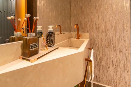 Apartamento à venda com 160m², 3 quartos e 4 vagasLavabo