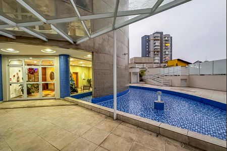 Apartamento à venda com 160m², 3 quartos e 4 vagasÁrea comum