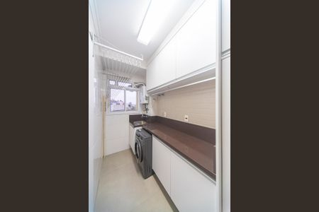 Apartamento à venda com 160m², 3 quartos e 4 vagasÁrea de Serviço