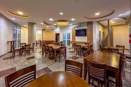 Apartamento à venda com 160m², 3 quartos e 4 vagasÁrea comum - Salão de festas